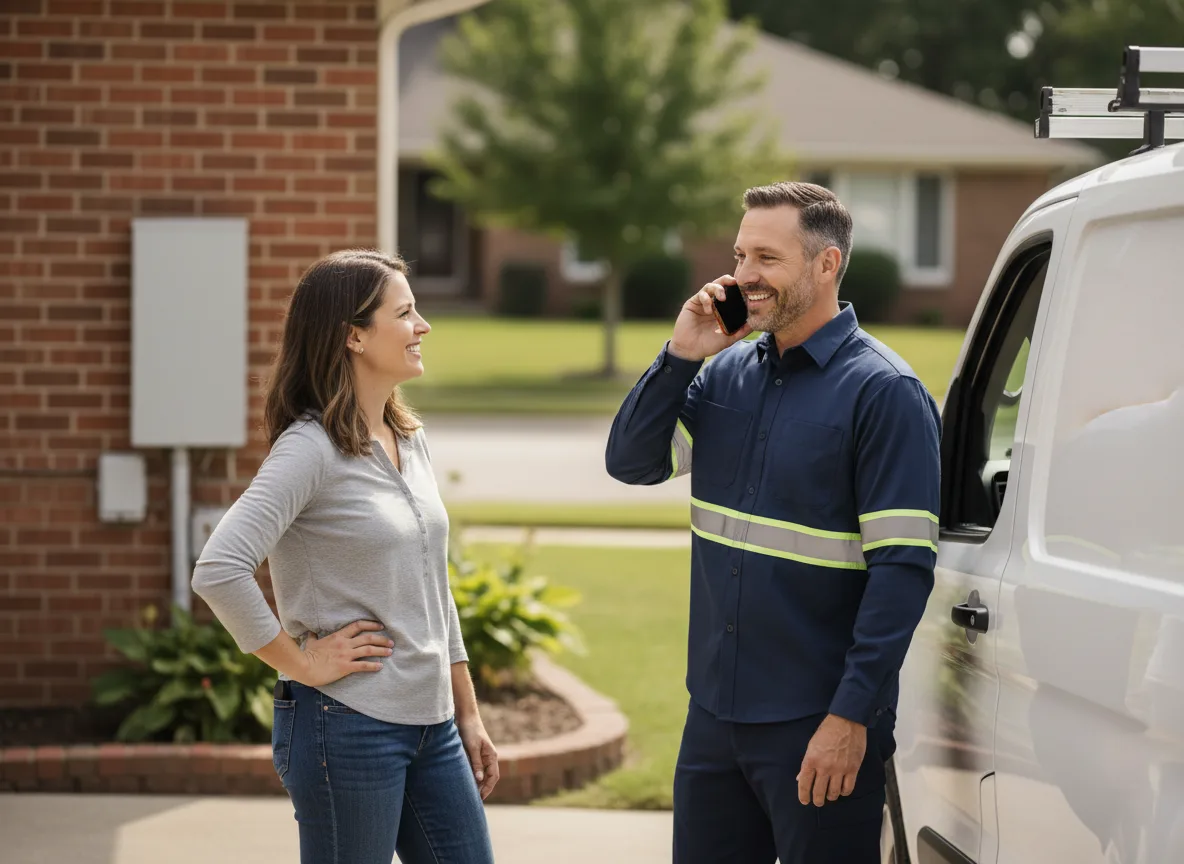 Electrical repair frequently asked questions in Big Bend, WI